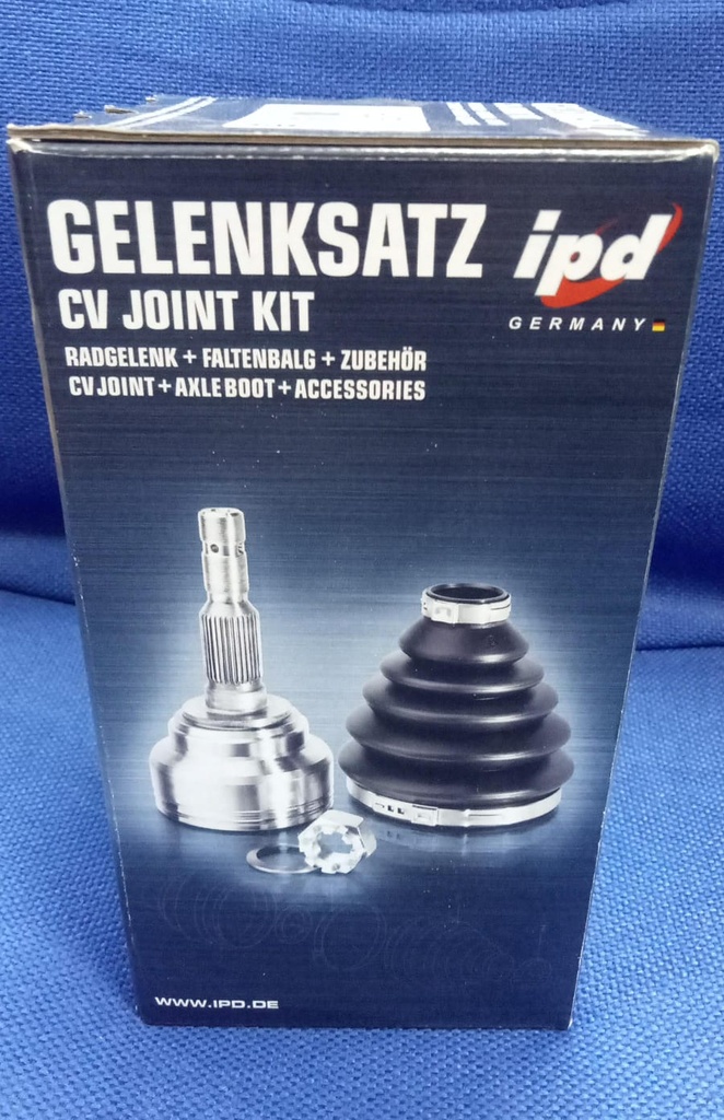 CV Joint Outer Skoda A5 [IPD](made in GERMANY)(31-2701)  