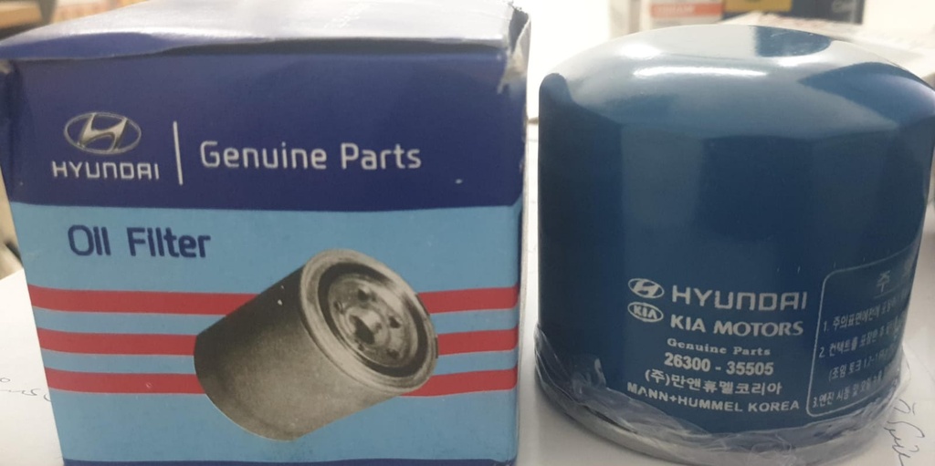 Filter Oil Kia /hyundai [After Market] (made in China)