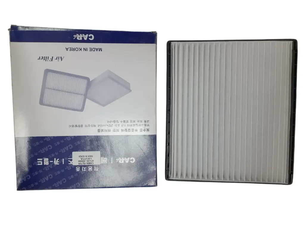 [F820] A/C Filter Hyundai Matrix 2010 [After Market](Made in Korea)