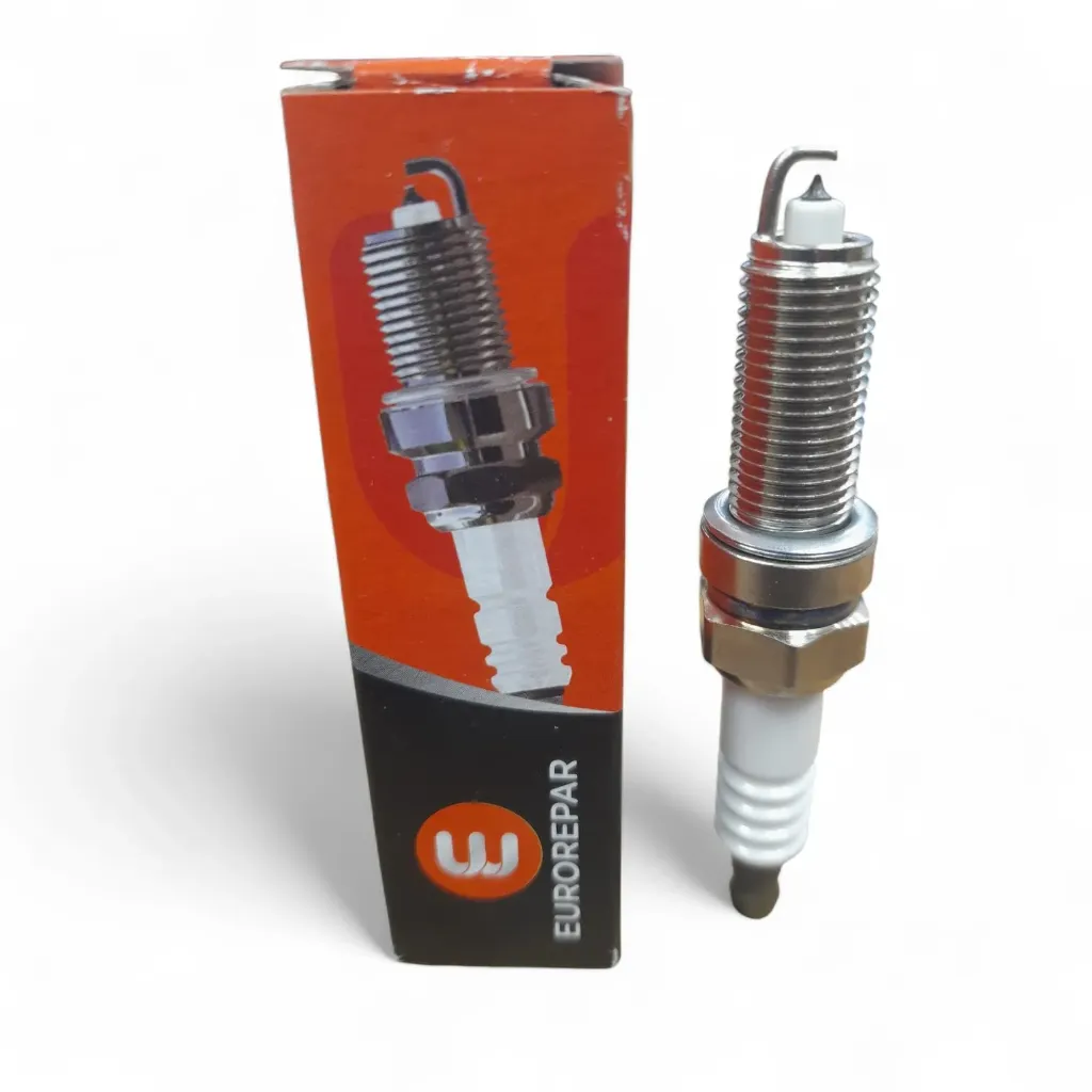 [SP221] Spark Plug Turbo for Peugeot 208/308/2008/3008/5008/C5 [EUROREPAR](1693482680)(Made in CZ)