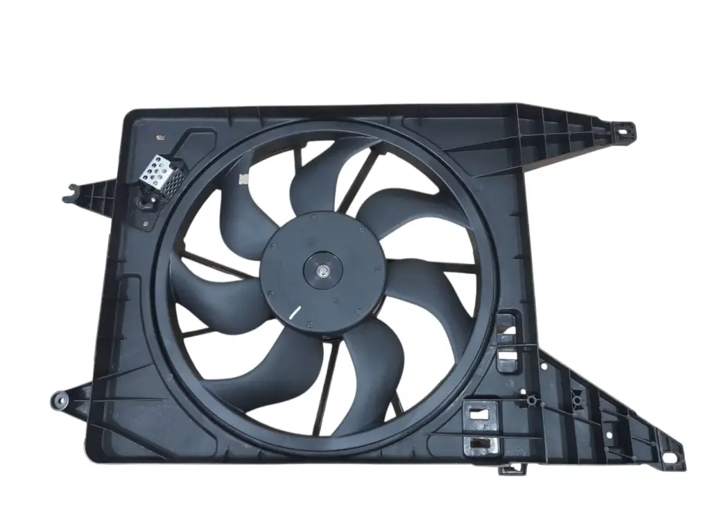 Fan for Radiator Renault Logan [GSP](made in China)(151070)