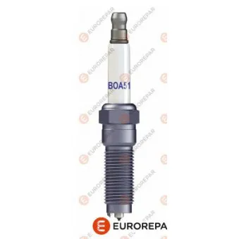 Spark Plug for Insignia / Ford focus /Ford Kuga / Mg6 [EUROREPAR](1648408980)