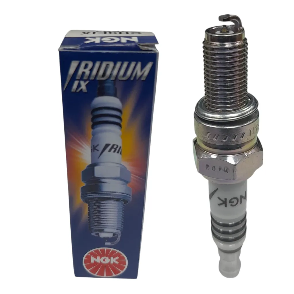[SP224] NGK Iridium IX (CR9EIX)(3521)(Made in Japan)