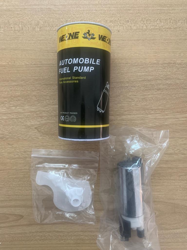 Fuel Pump Active Element Renault Logan / Nissan Sunny N17 [WEONE] (Made in China) (17042-1HM0A)