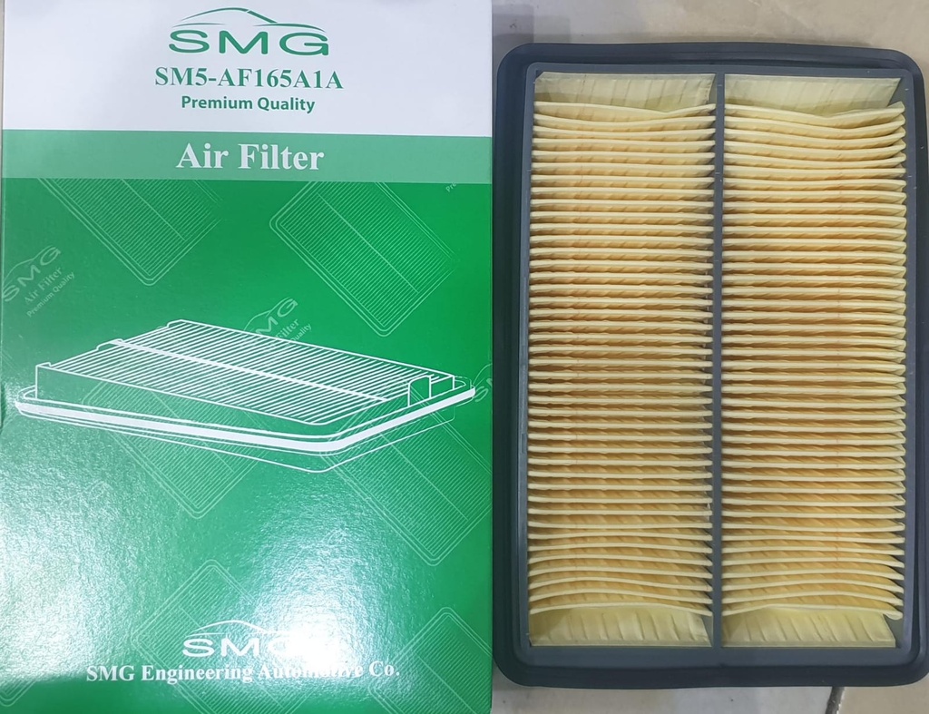 Air Filter Renault Kadjar /Nissan Qashqai [SMG](SM5-AF165A1A)(Made In Poland)