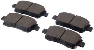 Brake Pads Set Front Nissan Sunny N17 / Renault Duster [SMG] (Made in China)