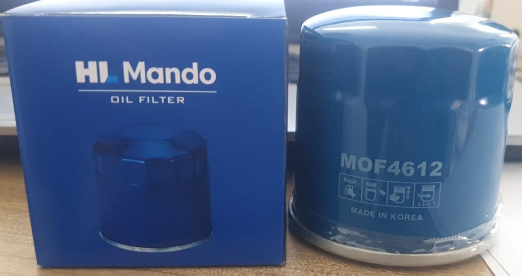 Oil Filter Nissan Sunny N16 2001/2007  [HL MANDO](MADE IN KOREA)(RMOF4612)