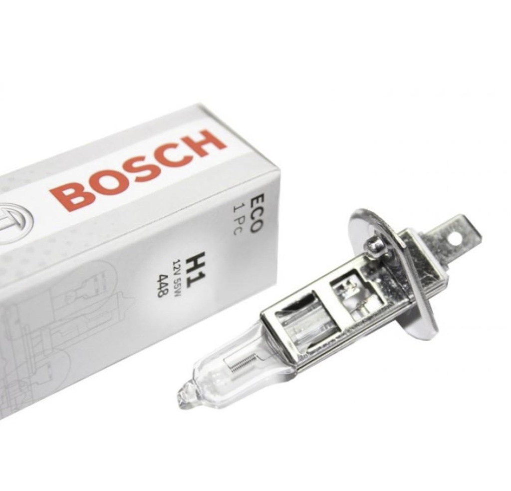 Lamp H1 Eco 12V 55W [Bosch] //