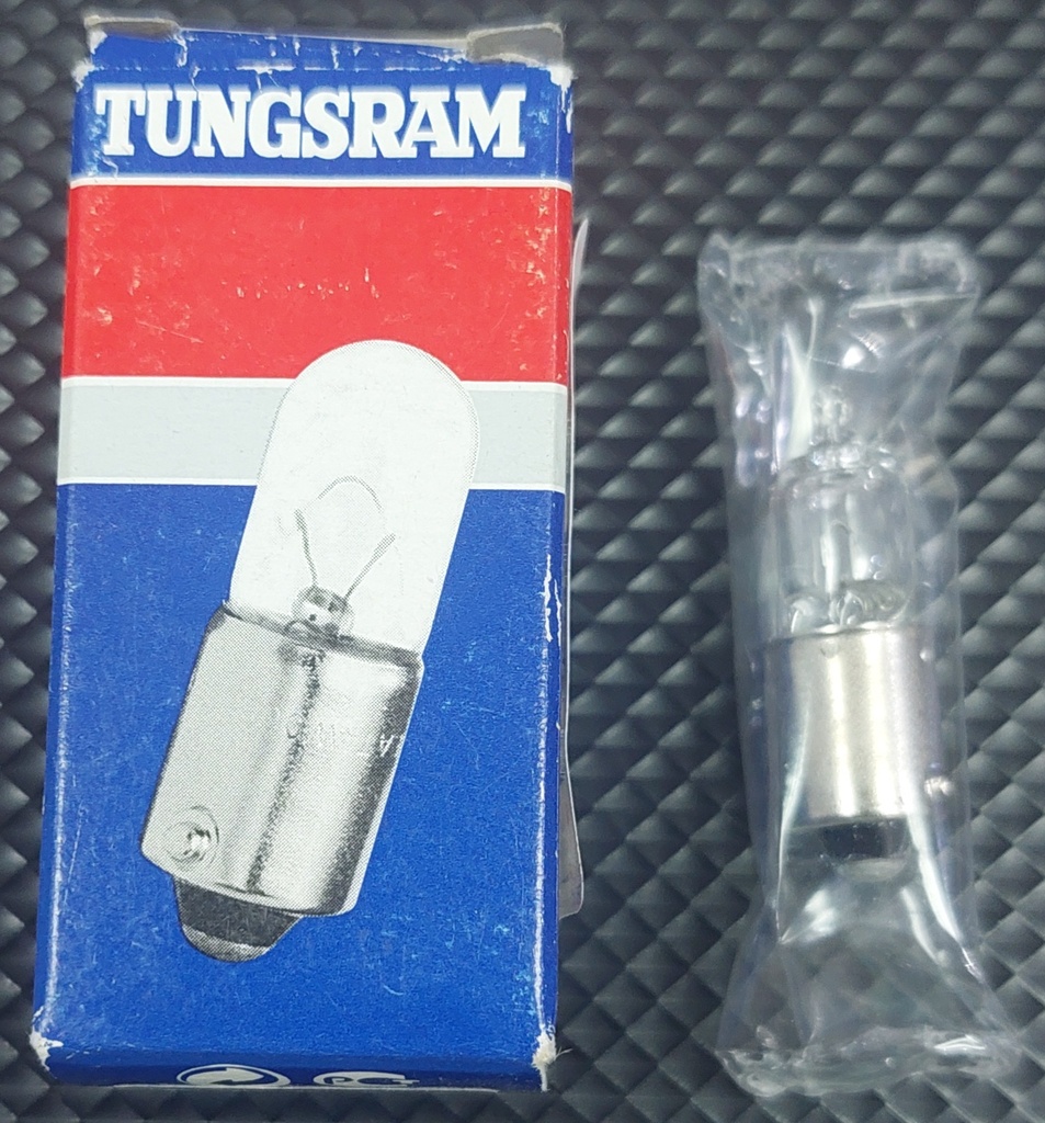 Lamp H10W 12 Volt [Tungsram](made in Hungary) 