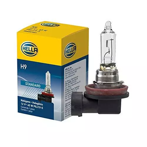 Lamp H9 12 Volt [Hella](made in Korea)(8gh178555161)