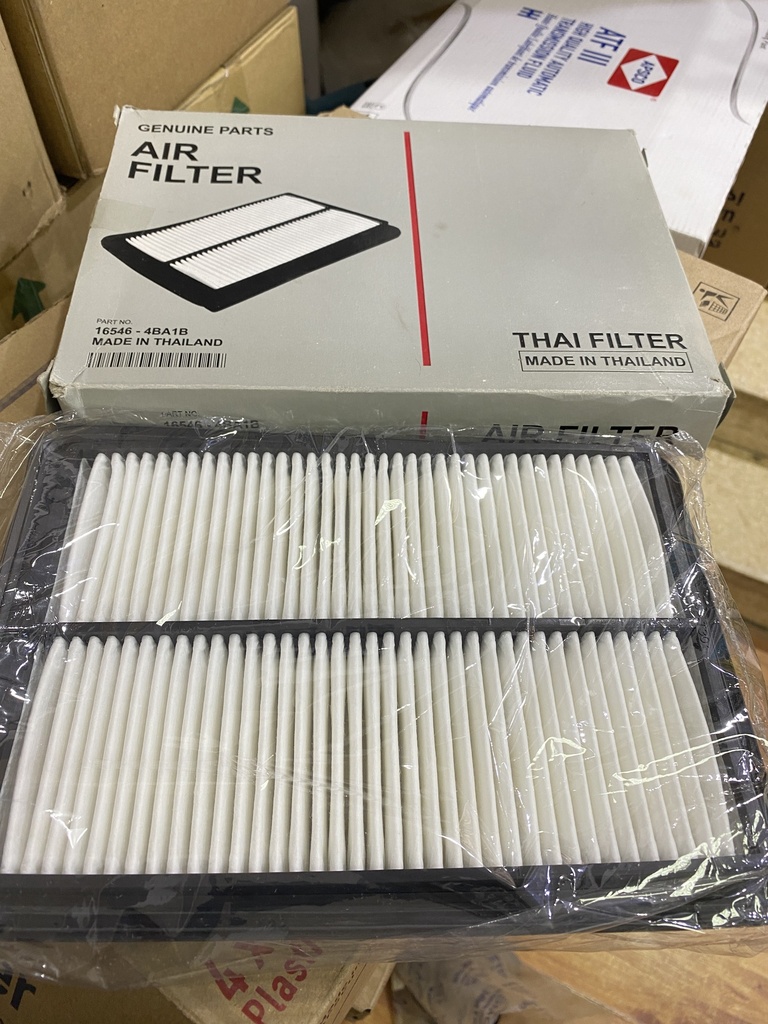 [F321] Air Filter Nissan New Qashqai / Renault Kadjar [After Market] (Made in China) (16546-4BA1B)