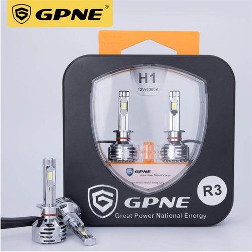 طقم مصباح LED H1 [GPNE R3] (صنع في الصين)