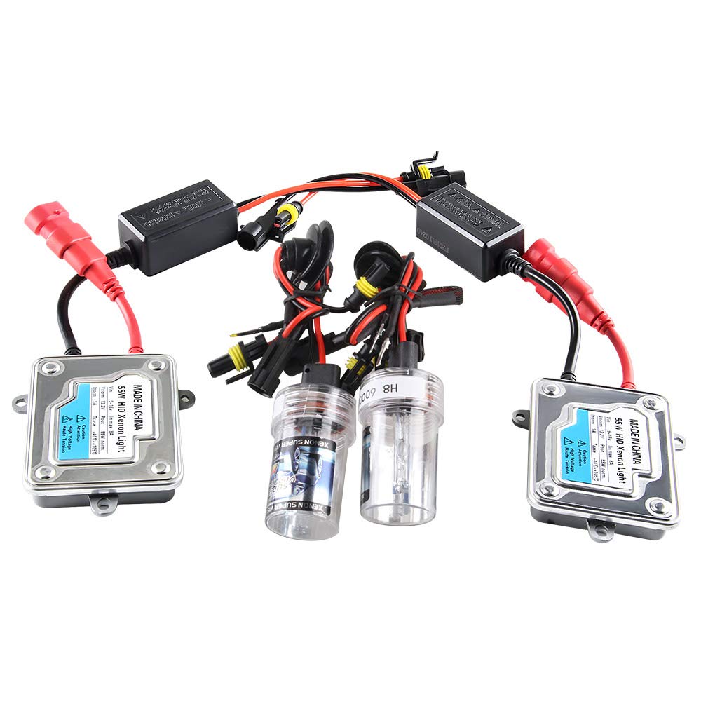 [L136] Lamp Xenon Kit H7 (Made in China)
