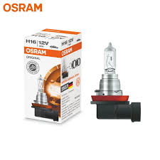 Lamp Halogen H16 12V 19W [Osram] //