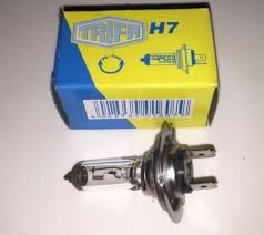 [L068] Lamp Halogen H7 12V 100W [Trifa] (Made in Germany) 