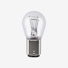 [L165] Lamp 2 Pole P21/5W 12V 21/5W (Made in Korea) //