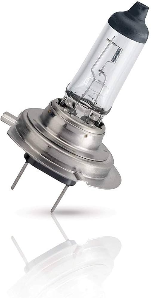 Lamp Halogen H7 [Philips] (Made in Poland) (PL12972HWC1) 