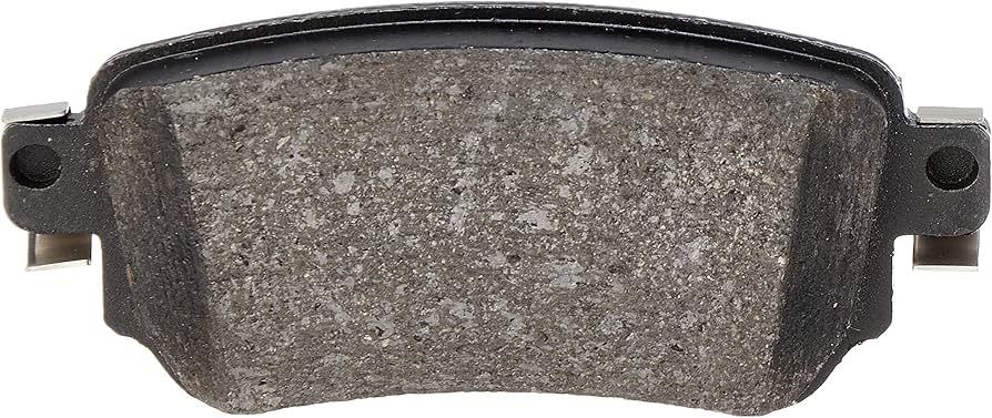 Brake Pads Set Rear Nissan Qashqai / Renault Kadjar [Valeo] (Europe) (165) 
