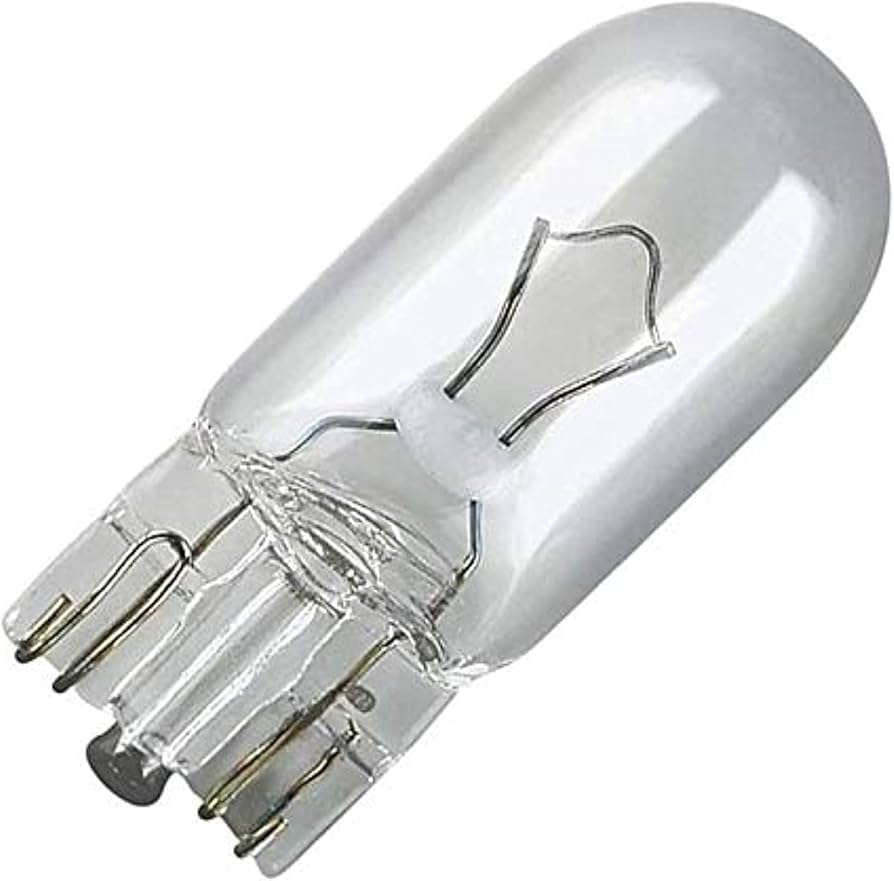 [L191] Lamp 1 Pole W5W 12V 5W [Trifa] (Made in Germany)