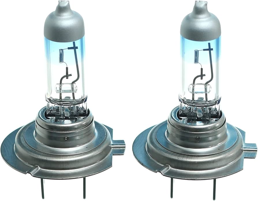 Lamp Halogen Kit H7 Sportlight Ultra +30% Blister Packing [GE] //