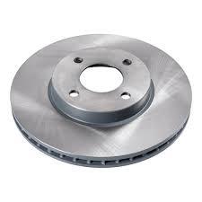 [BD065] Brake Disc Front Nissan Sunny N17 [KGA] (Made in China)