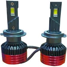 [L121] Lamp Led H7 Sharaf (Set of 2)-