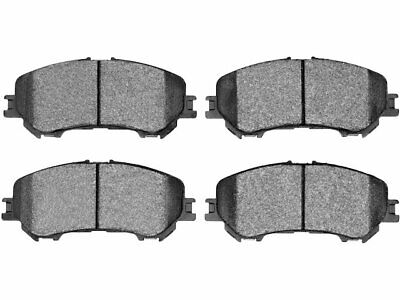Brake Pads Set Front Nissan New Qashqai (2016) [Hi Q] (Made in Korea)