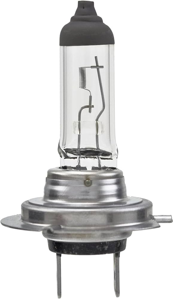 Lamp Halogen H7 [Zemo] (Made in India) //