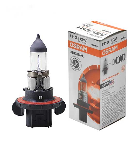Lamp Halogen H13 12V [Osram]