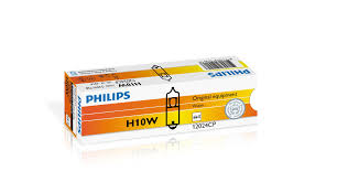 [L413] Lamp H10W [Philips] (Made in Germany) (DE12024CP) //