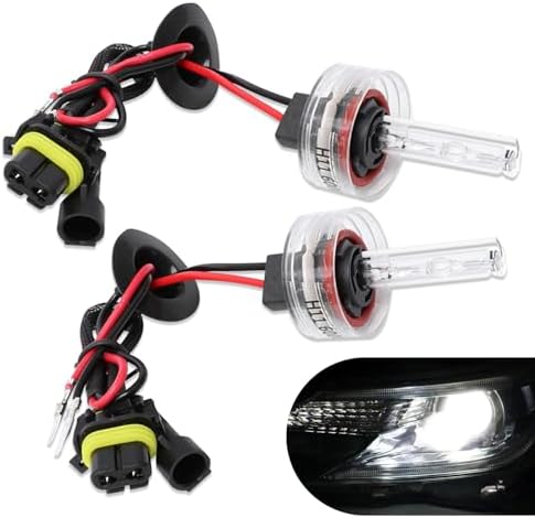 [L142] Lamp Xenon Kit H11 (Made in China)