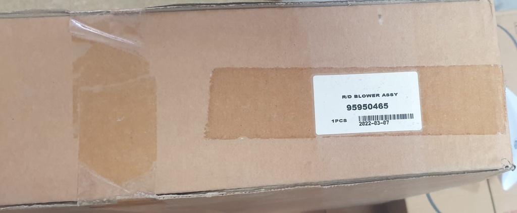 [CO134] Fan for Radiator New Aveo LCI [TERIAK](96808149/95950465)(Made in Egypt)