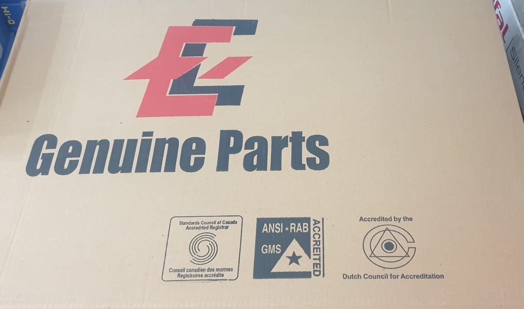 Radiator New Optra Automatic 2017 GP52 [TERIAK](360000017)(Made in Egypt)