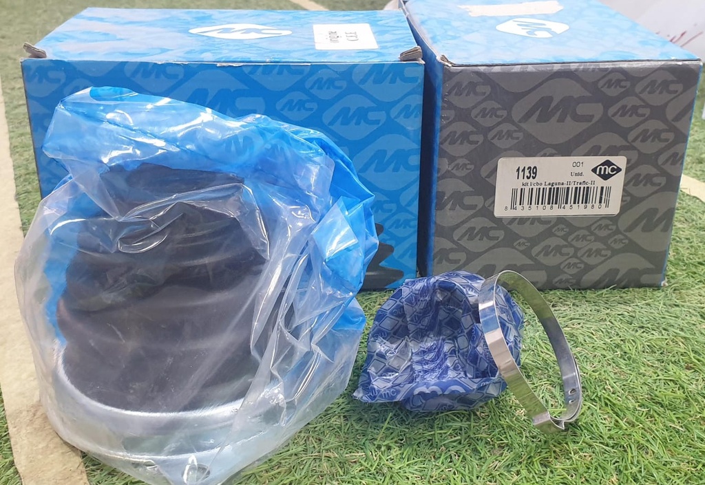 CV Joint Boot Inner Logan With Bearing[Metalcaucho](Made in Spain)(1139) 