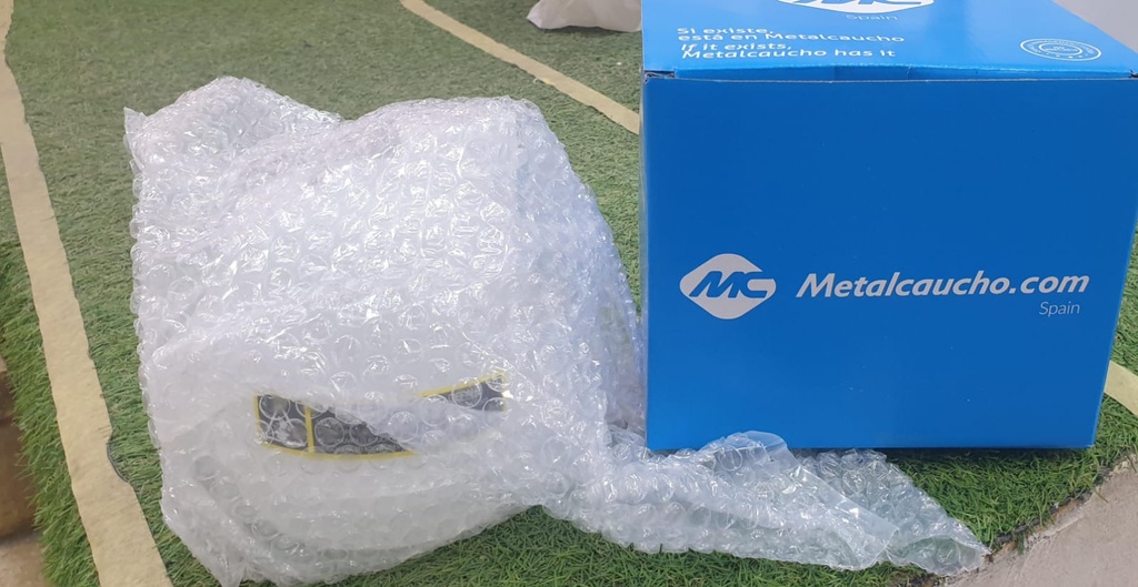 Water Reservoir Renault Logan[Metalcaucho](3567)(MADE IN SPAIN)