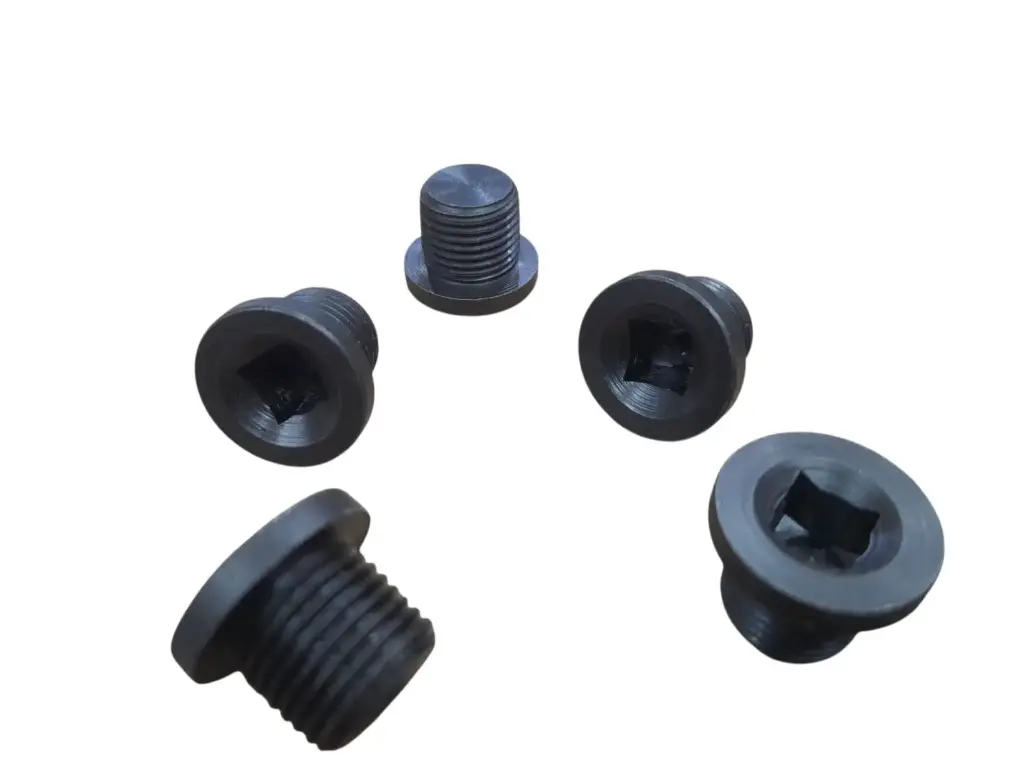 Oil Sump Plug Renault Logan [Metalcaucho] (Made in Spain) (05655)