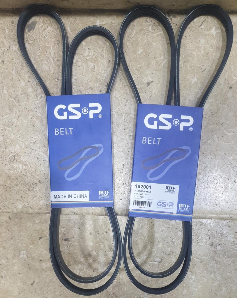 Belt 4PK1540 For Clio 1200 [GSP](Made in China) (162001)
