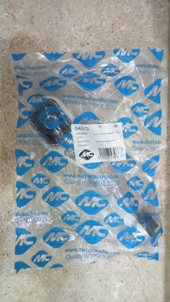 Engine Tensioner Renault Clio 1200 [Metalcaucho](Made in Spain)(04073)