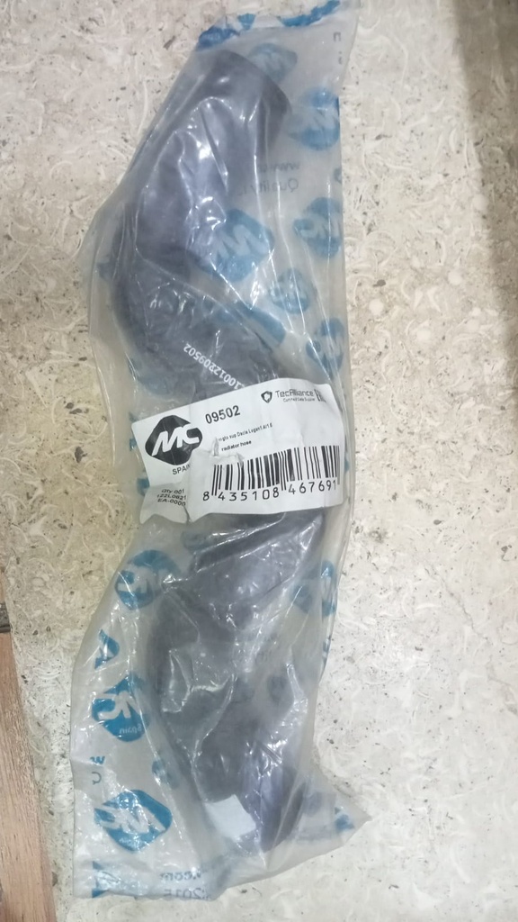 [CO154] خرطوم مياه لوجان  [Metalcaucho](Made in Spain)