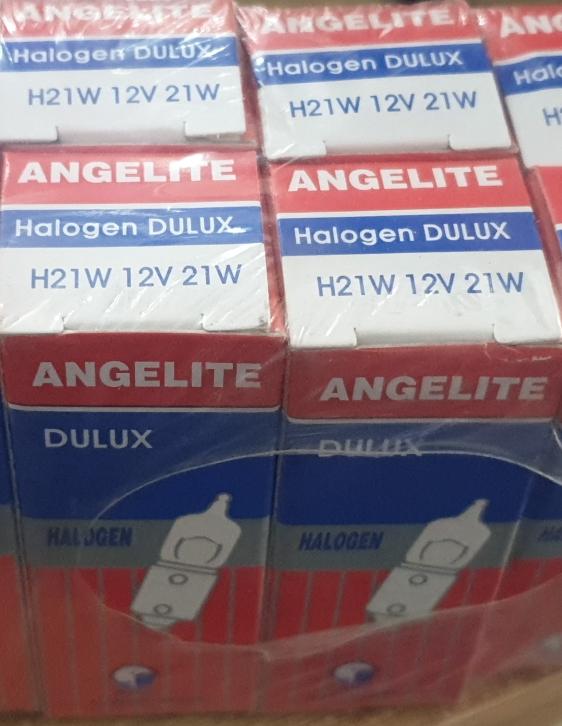 Lamp H21W 12V 21W [ANGELITE](MADE IN KOREA)