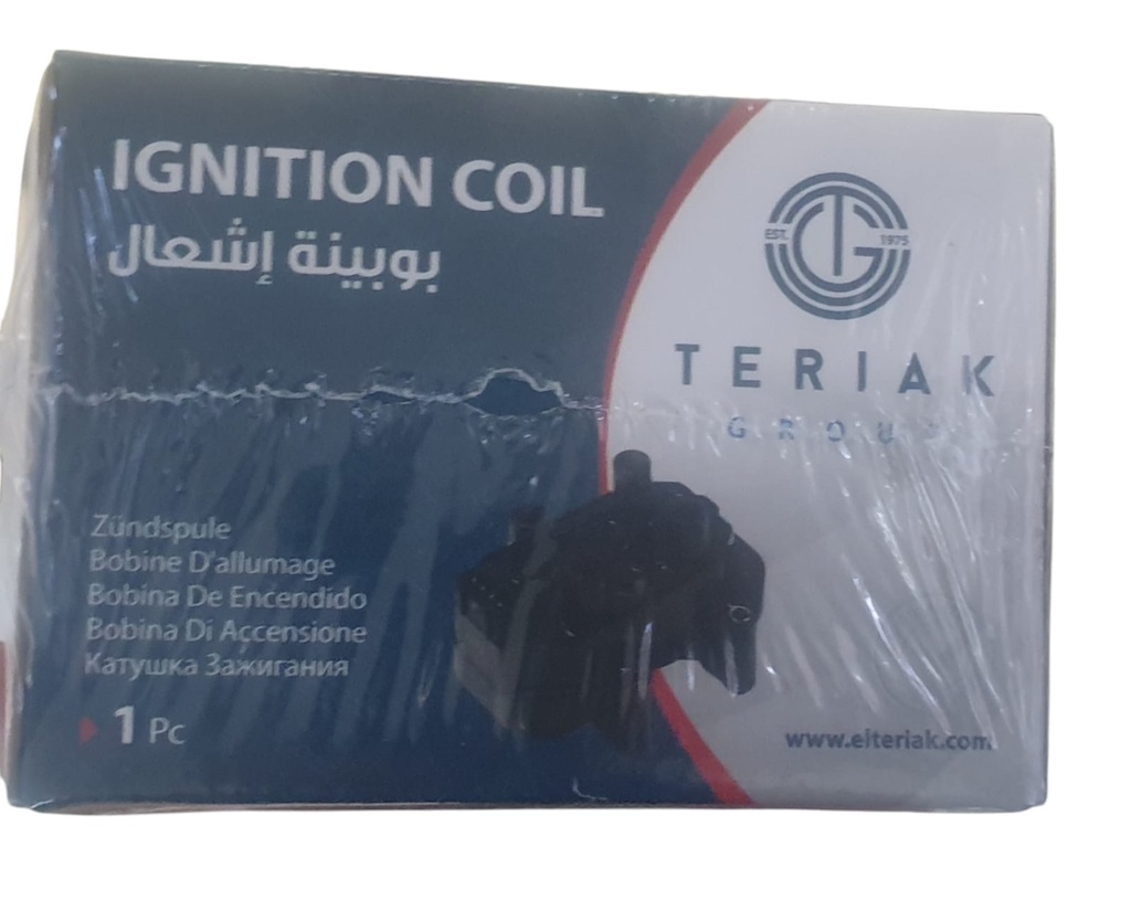 Ignition Coil Renault Logan [TERIAK](123-275-1032)(Made in China)