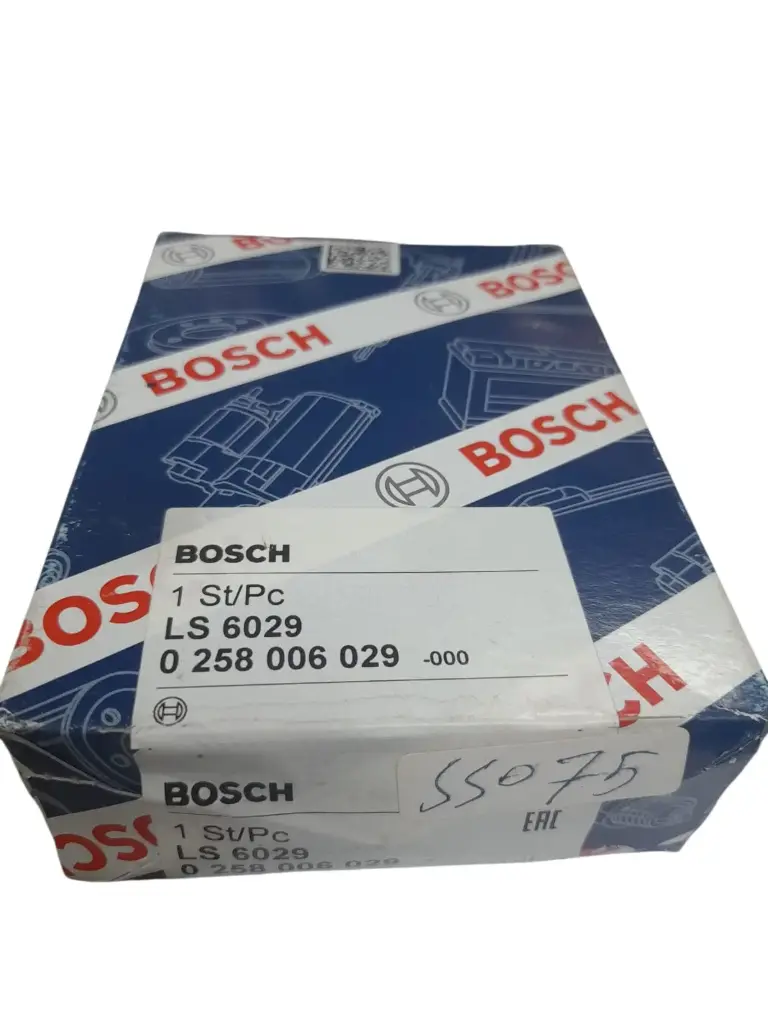 [SS075] Sensor Oxygen Peugeot 307-206/Citroen C4-C3 [Bosch] (0258006029)