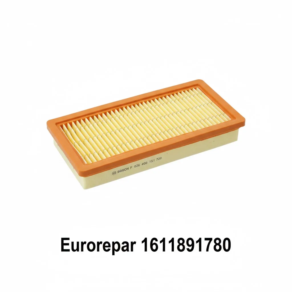 Air Filter C4 - C4 Picasso [Eurorepar]()(1611891780)