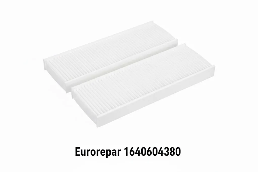 A/C Filter Peugeot 301 - C-ELYSEE [Eurorepar]()(1640604380)