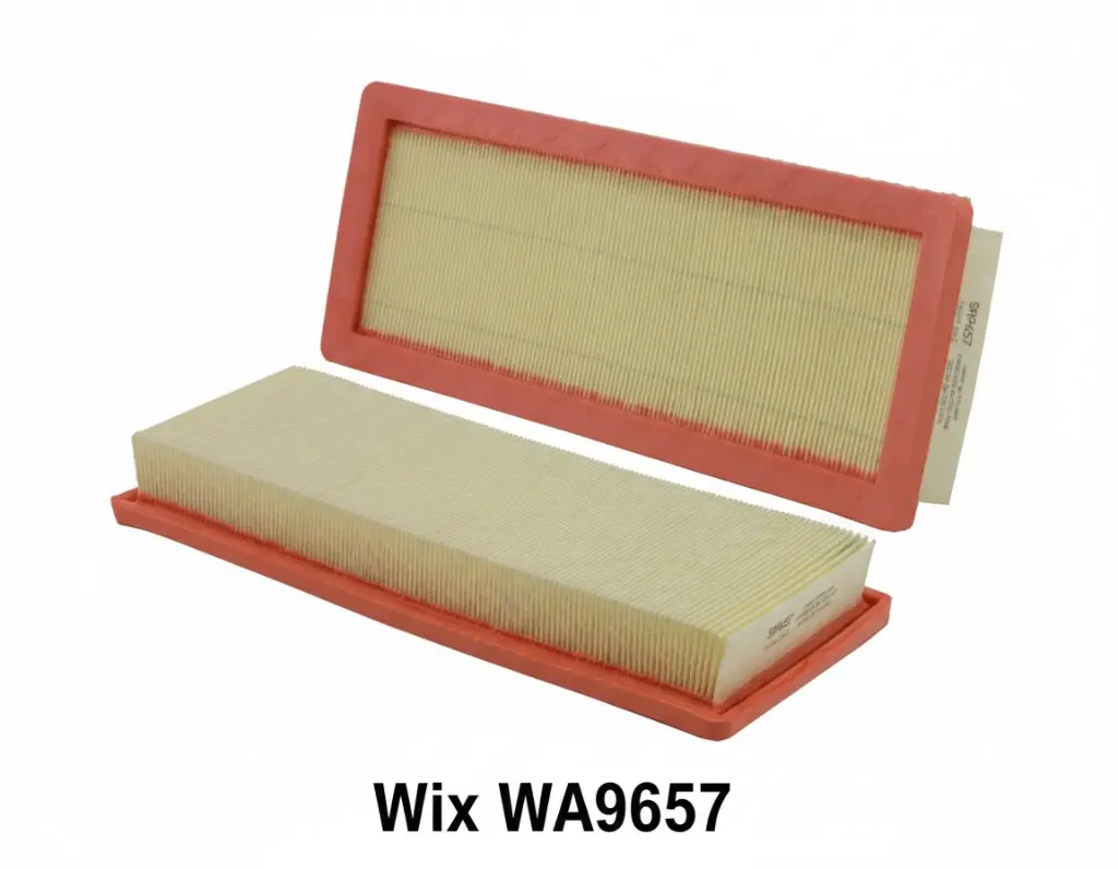 Air Filter Peugeot 308 + 508 + 5008 [Wix] (Made in Poland) (WA9657)