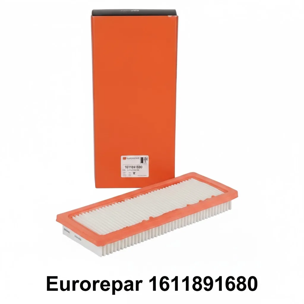 [F835] Air Filter Peugeot 508 - 3008 - 5008 - C4 PICASSO - C5 AIRCROSS - C5 X7 [Eurorepar](1611891680)