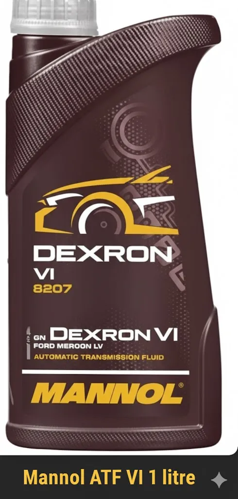 Mannol DEX VI 1 Litre- 