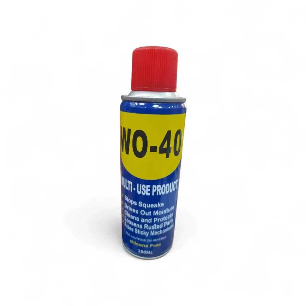 Multi Spray replacement for WD-40 made in china 220 ml-