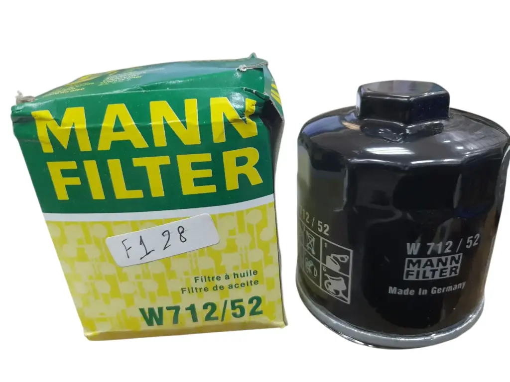 Oil Filter VW with nut After Market made in china-