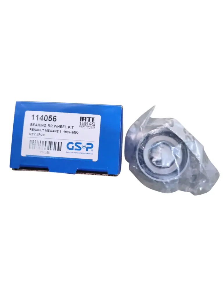 Bearing Rear wheel Renault Clio [GSP](Made in China)(114056)